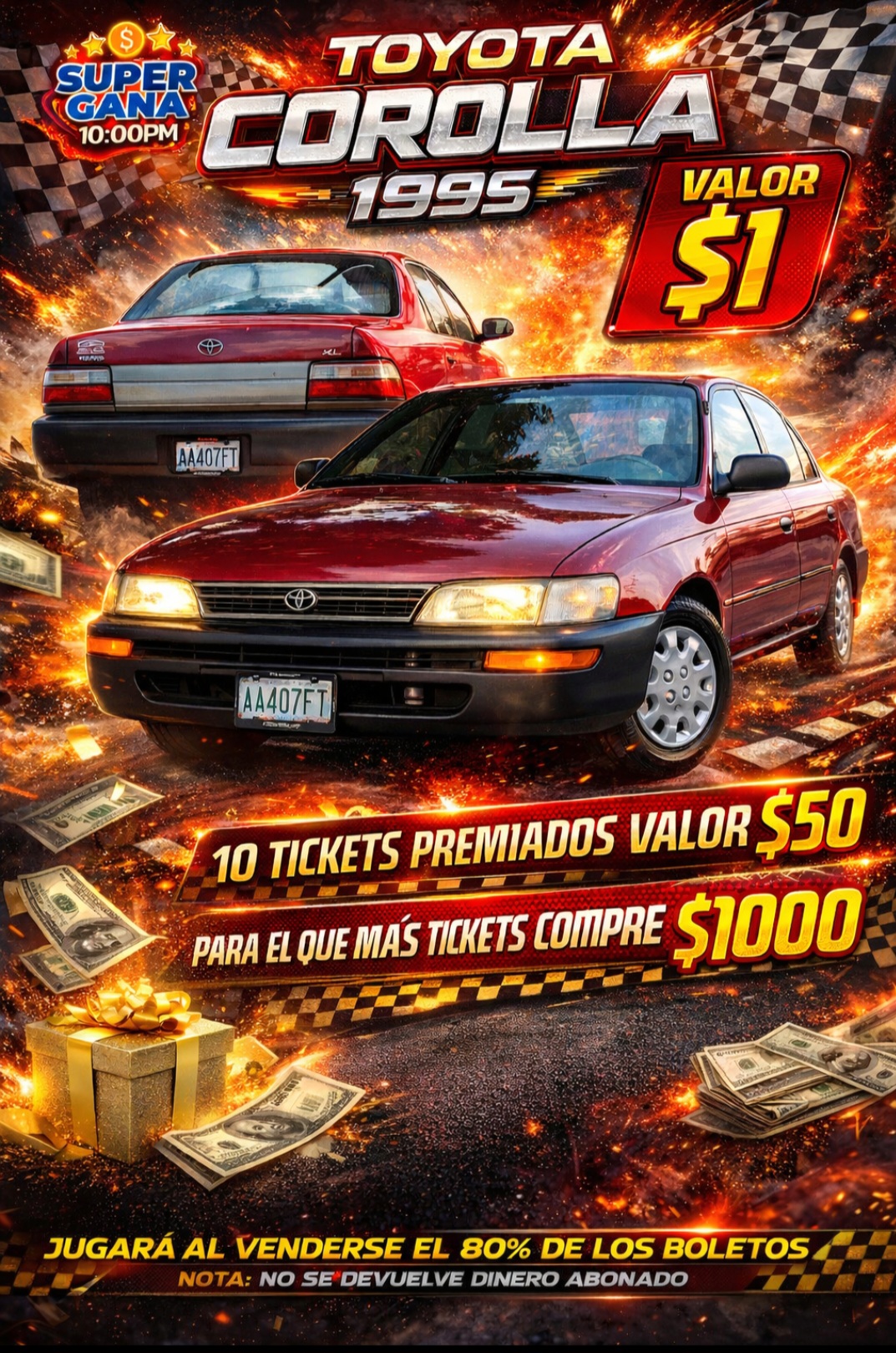 Sueño clásico de los 90